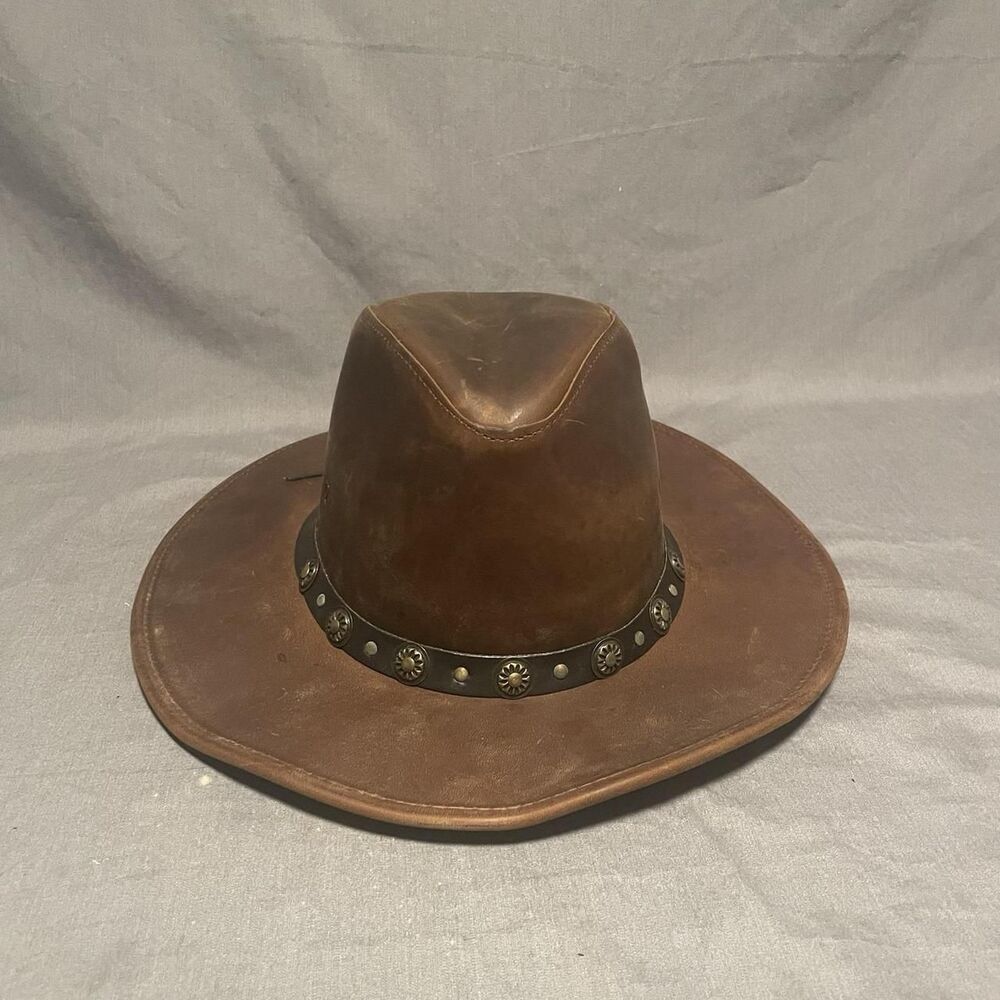 The-unbranded-brand Men's Brown Hat